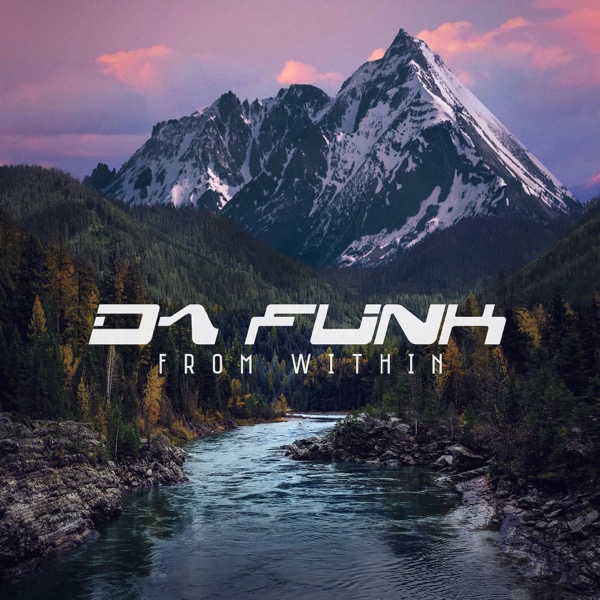 Da Funk-From Within COVER ART 1440x1440