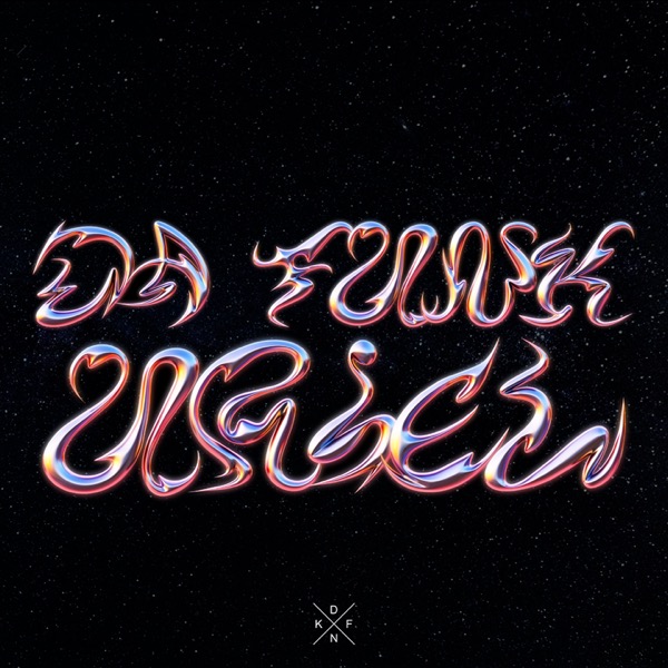 Da Funk-Uriel COVERART