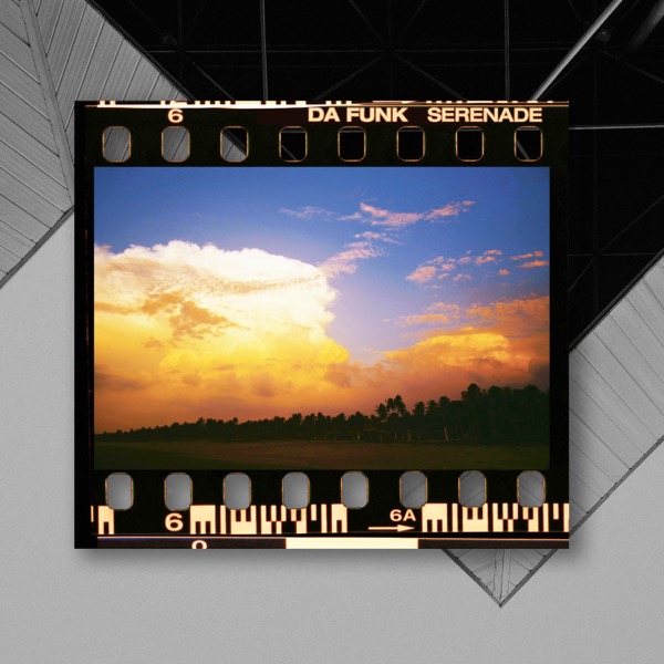 Da Funk-Serenade COVER-ART